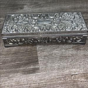 Vintage jewelry box